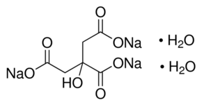 Sodium Citrate - CAS:6132-04-3 - Trisodium citrate dihydrate, Sodium citrate dihydrate, Sodium citrate hydrate, Citric acid trisodium salt dihydrate